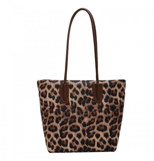 Cow Print Tote Bag