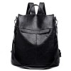 Anti Theft Women's Backpack Purse