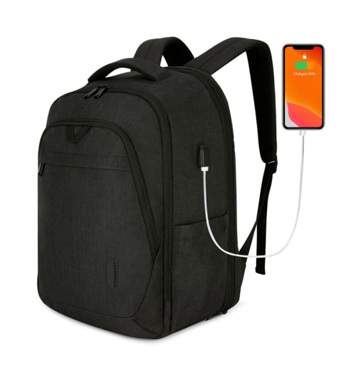 Women's 17 inch Laptop Backpack