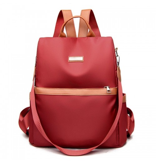 Womens Anti Theft Backpack